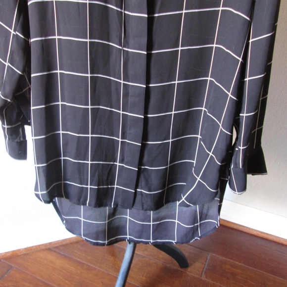 Joe Fresh tunic blouse - Size Small - Picture 3 of 3